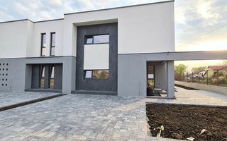 Duplex cu 5 camere si teren de 372mp - Poză 1