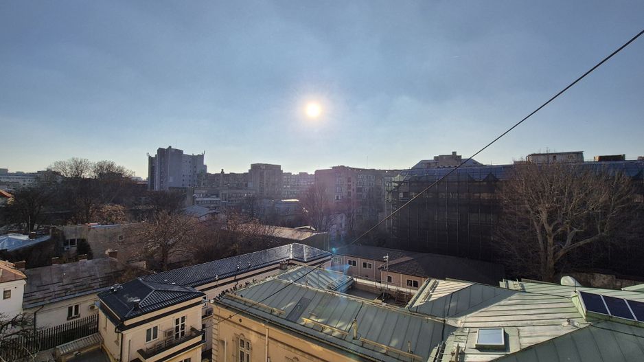 Apartament cu 2 camere + 1 camera de serviciu -  78,67 mp - Piata Romana - Poză 6