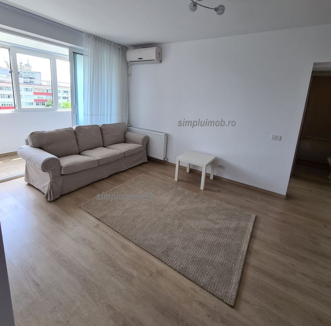 2 camere renovat mobilat utilat Sos Giurgiului Sector 4 - Poză 1