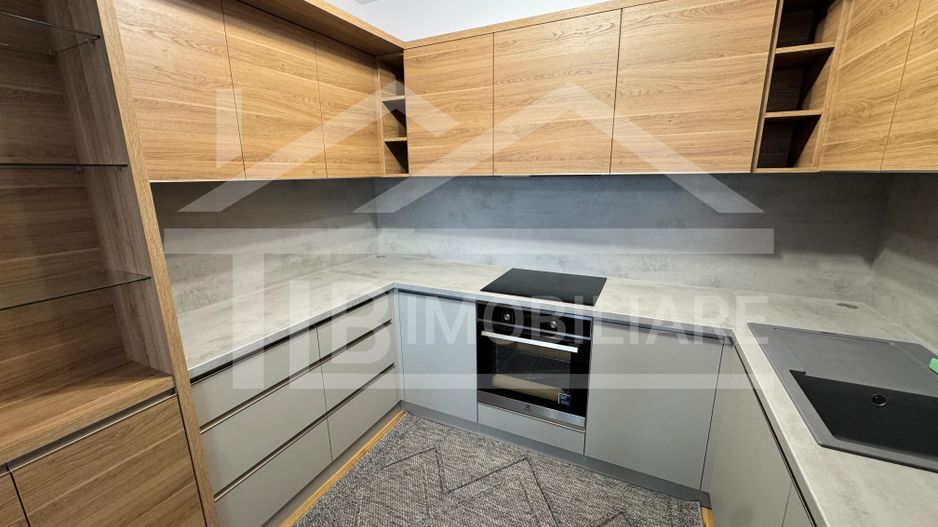 Apartament cu 2 camere, 55mp, parcare, Zona Concept 9 - Poză 7