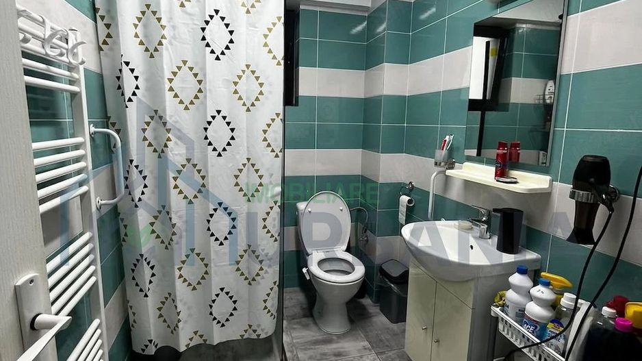 Apartament 1 cameră, 32 mp, parter, bloc 3 etaje, 2018, Lunca Cetățuii, Complex Rezidențial Editurii, Iași – Boxă 7 mp, loc parcare - Poză 8