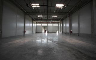 Spațiu industrial de 1.250  mp de închiriat - Poză 6