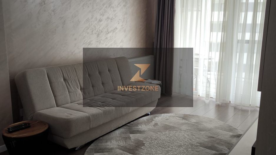 DE INCHIRIAT AP DE 2 CAMERE MODERN IN PRIMA DECEBAL  ( ONESTILOR) - Poză 13