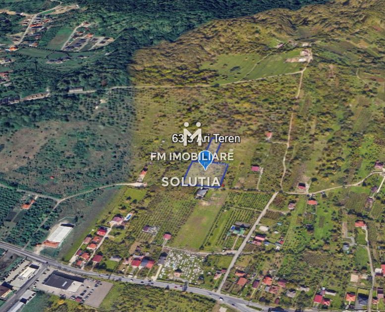 Teren 63 ari, Victoriei zona STO - Poză 9