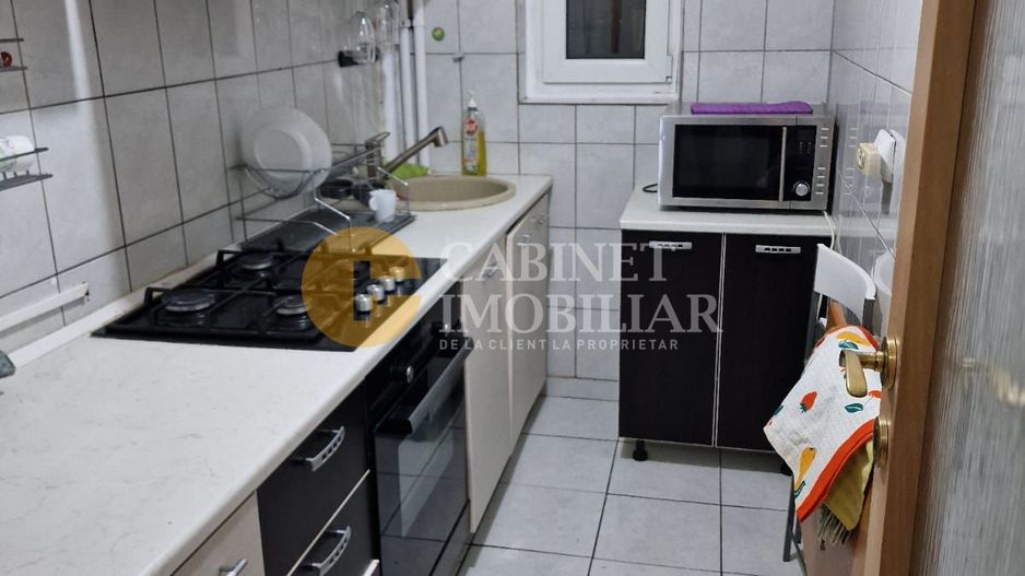 PACURARI - 3 CAMERE DECOMANDAT - ETAJ INTERMEDIAR - Poză 4