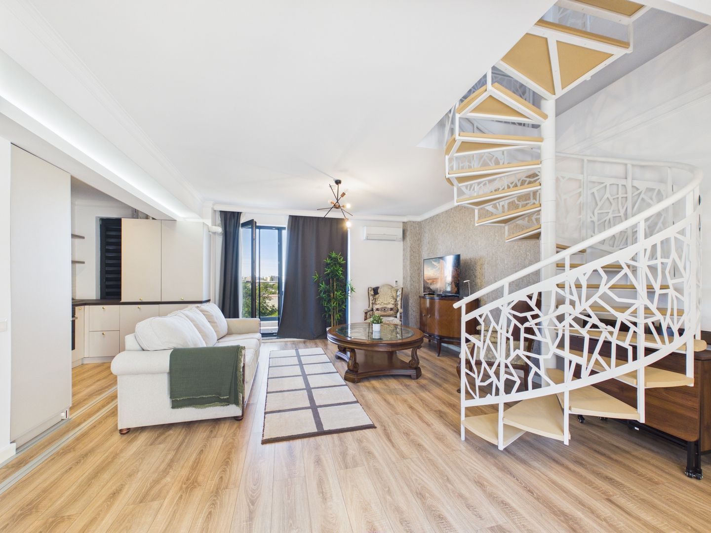 Duplex Catedral Residence | Terasa 70 mp | Loc de parcare - Poză 7