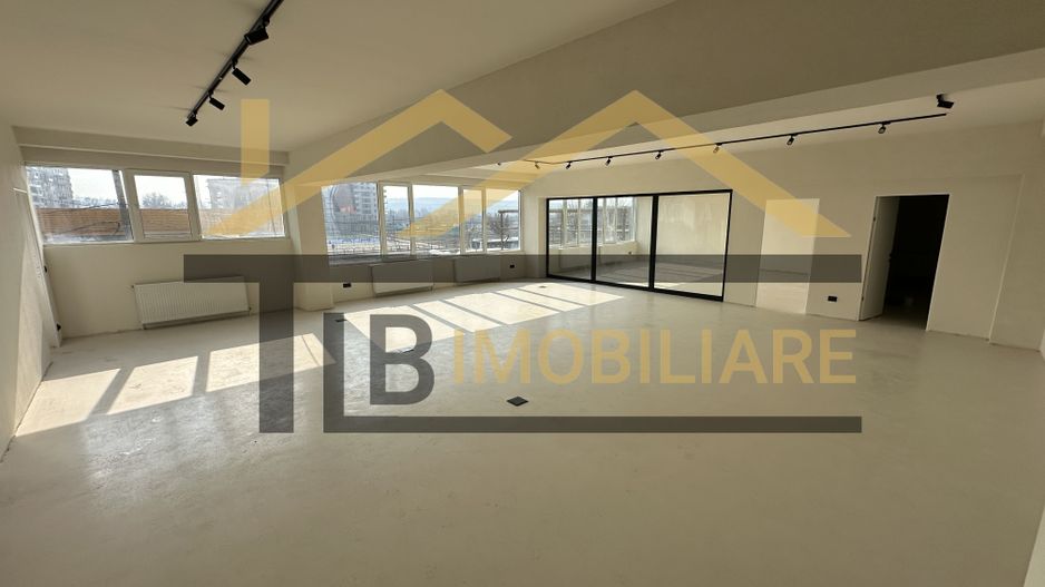 Spatiu de inchiriat, 130mp, parcare, Zona Libertatii - Poză 1