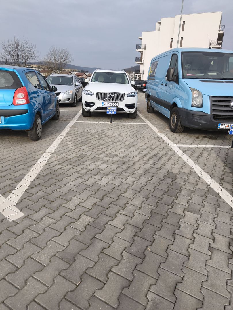 Apartament Premium 2 camere Unirii ( Casa Galbena) et2, loc de parcare - Poză 12