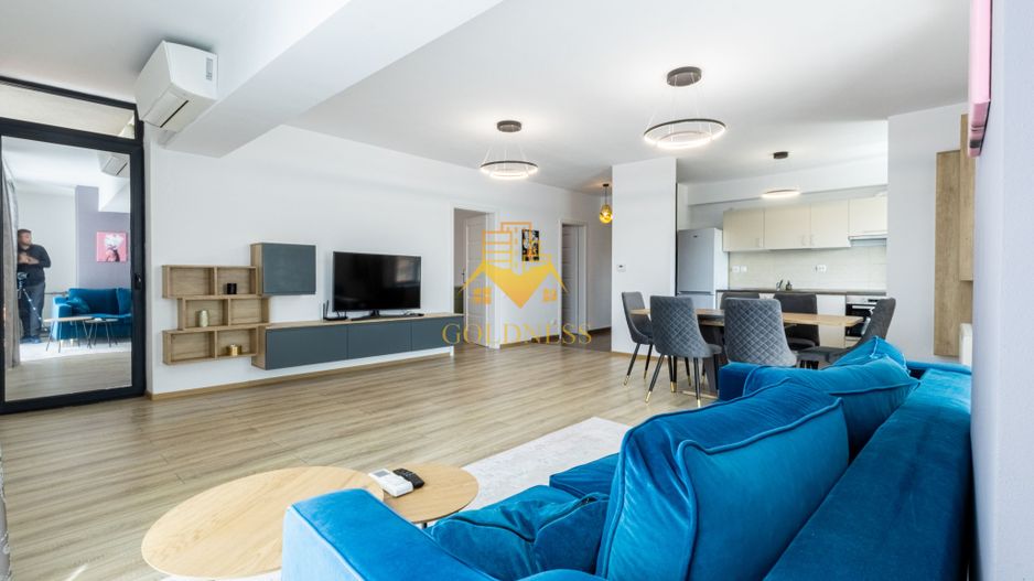 2 camere, dressing, 77mp+balcon, parcare, Gheorgheni Zona Iulius Mall - Poză 1