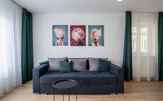 TRACTORUL- Top City | Apartament 2 camere | 53mp | Parcare + Boxa - Poză 3