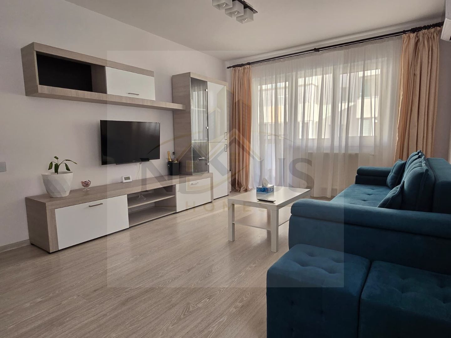 🏡 Apartament decomandat 2 camere-decomandat| loc de parcare inclus - Poză 1