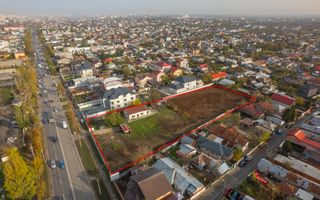 TEREN LA SUPER PRET 190 euro mp ! sos.Alexandriei 215 ! - Poză 1