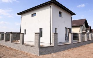 Casă P+1 (finalizare 2026) | 4 cam., 3 băi | 128mp utili | Teren 400mp - Poză 5