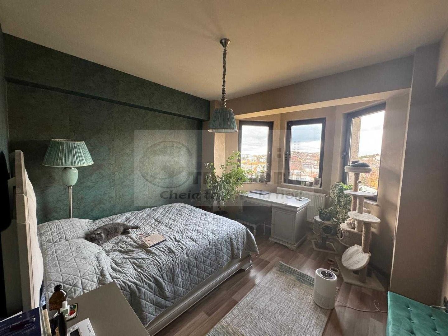 Apartament cu 2 camere decomandat cu lift - Bucium ! - Poză 1