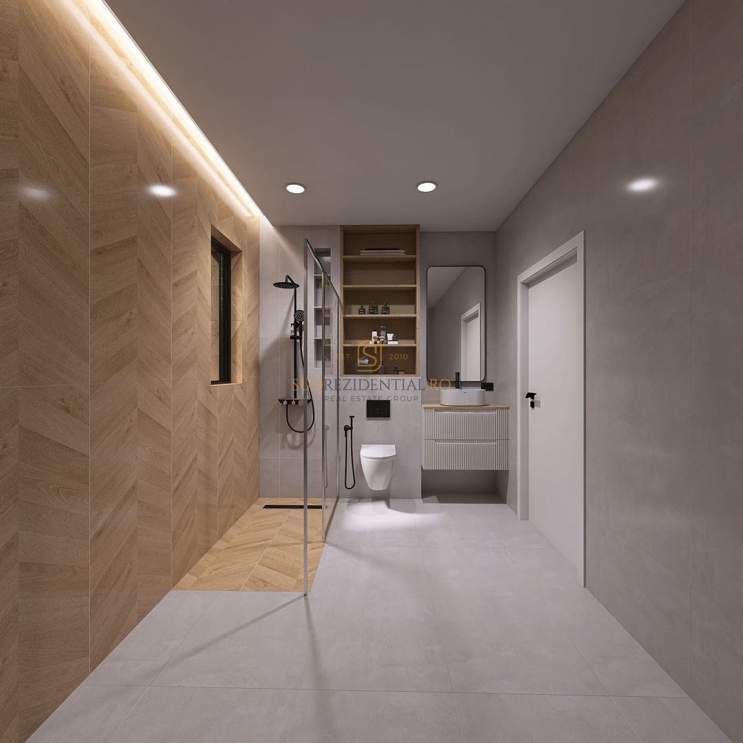 Vila Individuala Premium / Zona ideala / 4 Camere / Dressing / 3 Bai - Poză 18