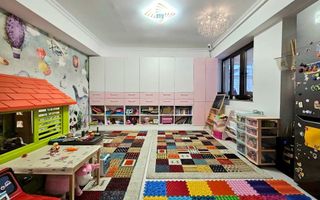 4 camere Floreasca-Dorobanti ( Loc Parcare ) - Poză 3