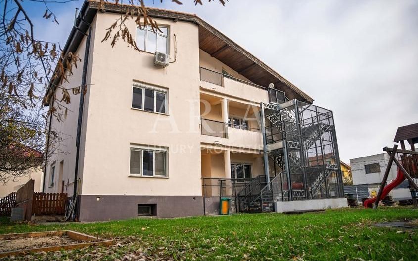 Vila si teren aferent de vanzare in Voluntari Pipera liziera pădurii- 1775 mp - Poză 5