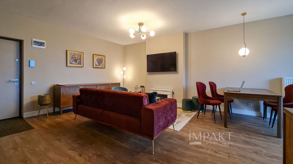 Apartament 2 camere  de LUX in Andrei Muresanu - Poză 3