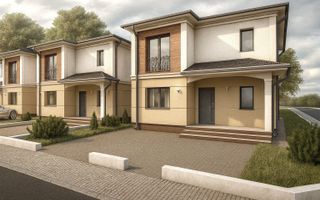 Moșnița Nouă | Casa | 5 camere | Curte amenajată | La cheie - Poză 3