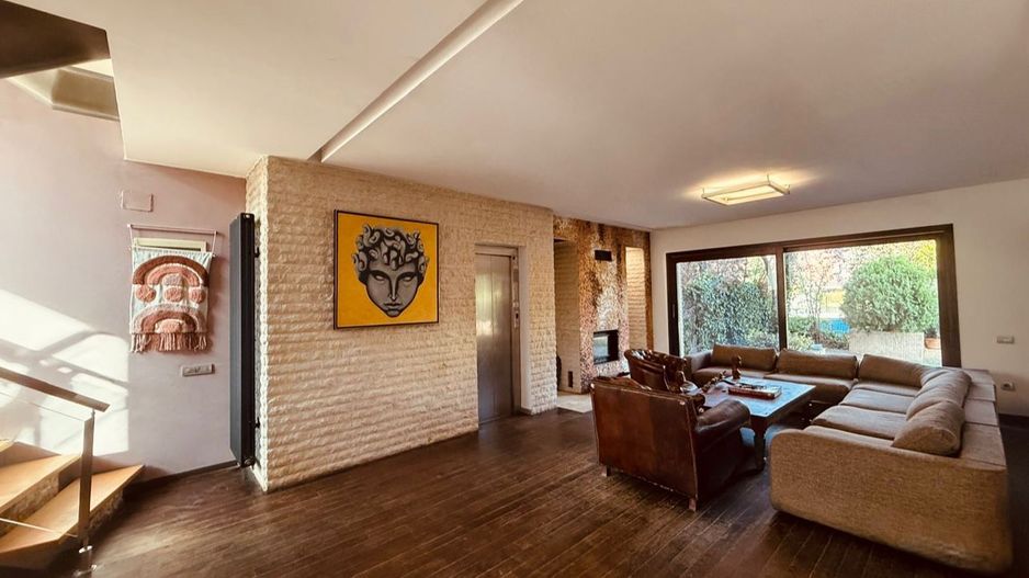 Vila 5 camere cu LIFT| Complex privat cu piscină | Iancu Nicolae - Poză 13