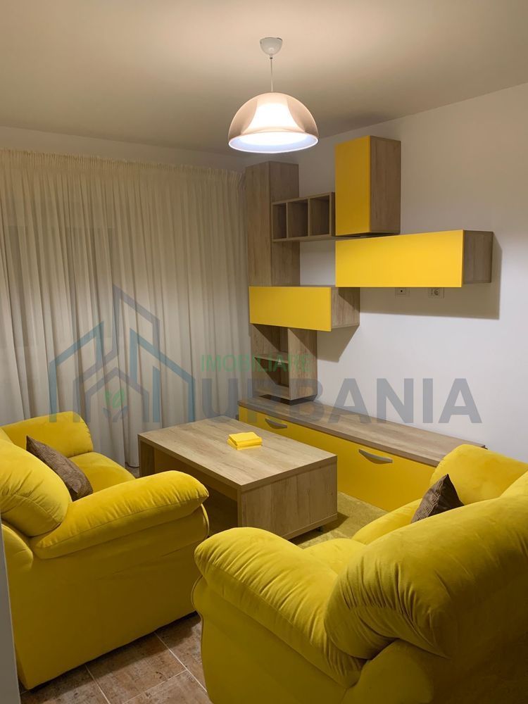 Apartament 3 camere de inchiriat, Nicolina, strada Clopotari, Iasi - Poză 1