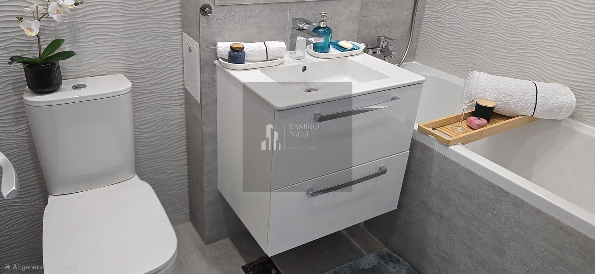 Apartament 3 camere Theodor Pallady / Anghel Saligny - Poză 11