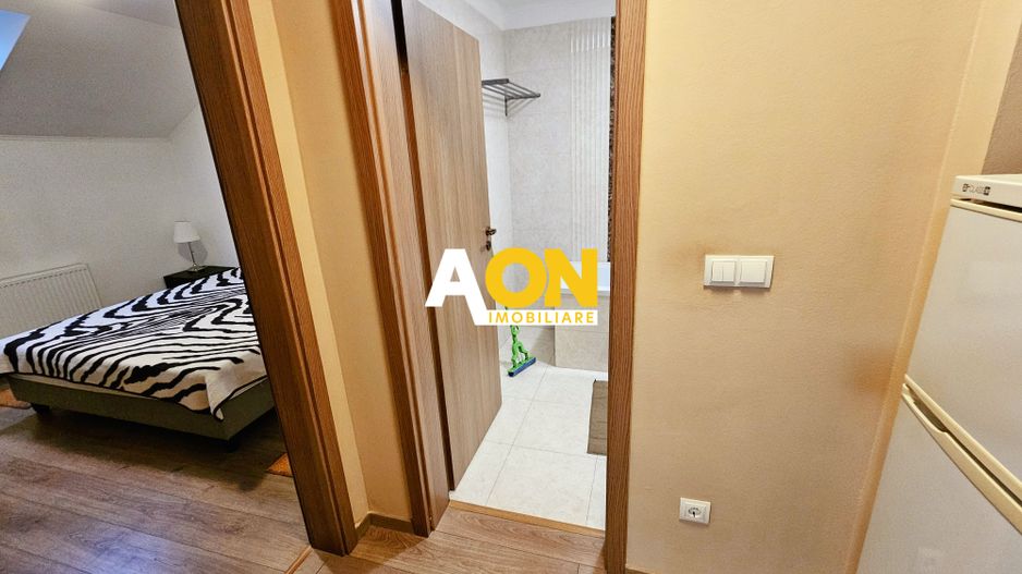 Apartament 2 camere, mobilat, utilat, cartier Orhideea - Poză 4
