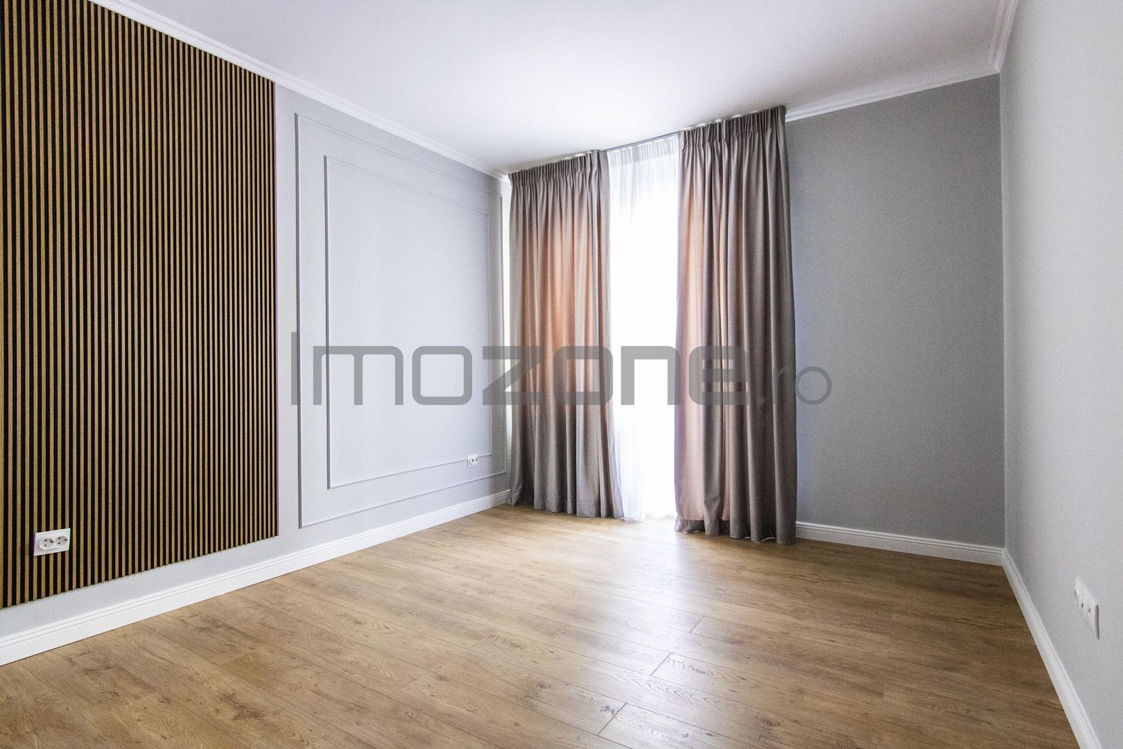 Apartament cu 3 Camere, Bucatarie Inchisa, 2 Bai, Doua Balcoane, langa Metrou - Poză 11