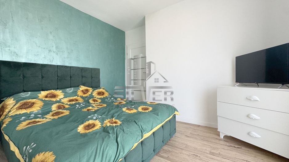 Apartament cu 3 camere/64.3mp/parcare subterana. - Poză 7