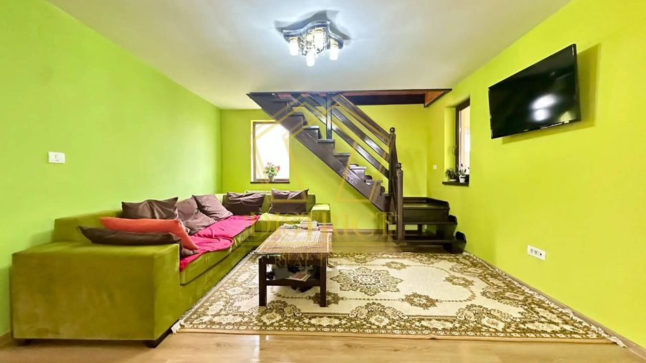 Casa individuala cu 3 camere si garaj | Dumbravita - Poză 2