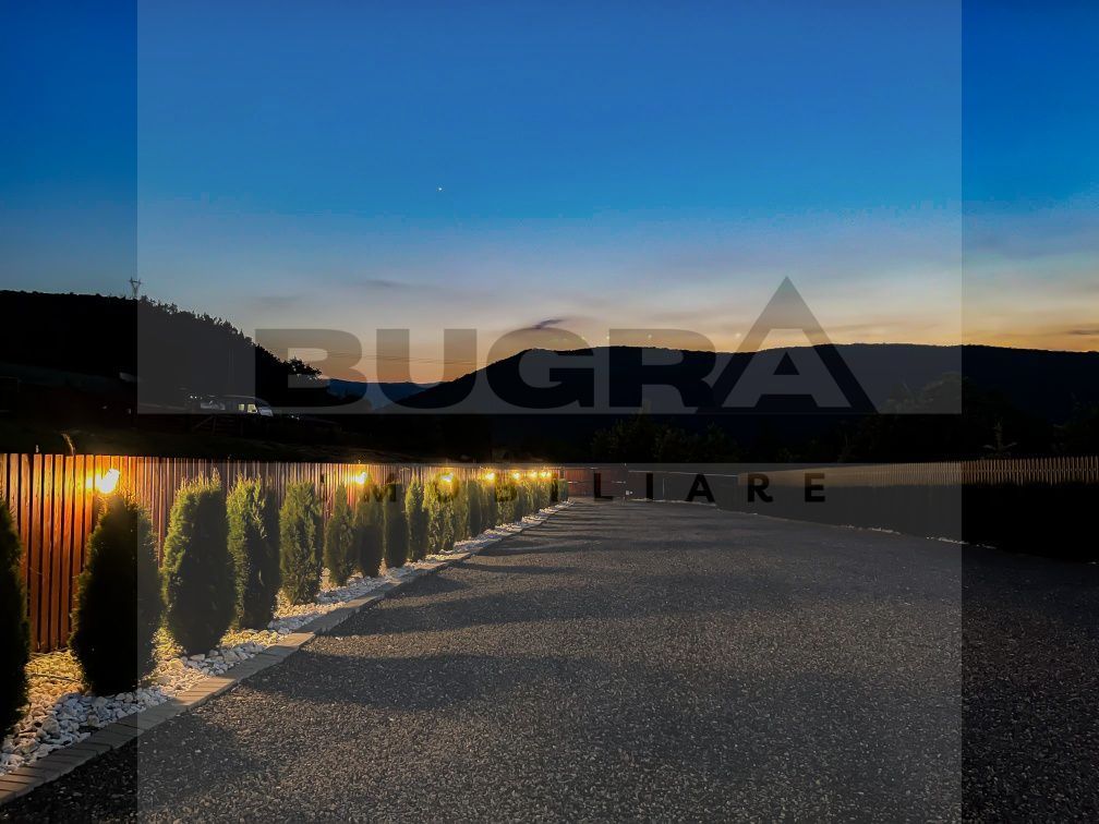 Casa exclusivista cu piscina, 150mp, teren 1500mp, zona Somesu Rece - Poză 5