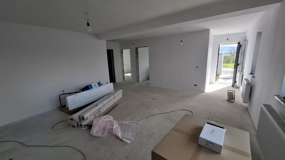 🏡 Casă nouă, parter – Ruși Ciutea | La 3 km de Bacău - Poză 6