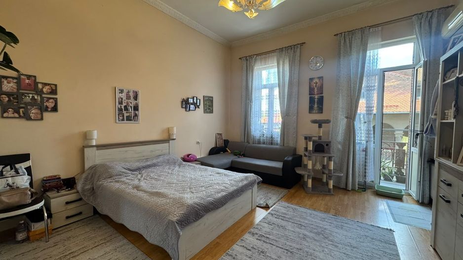 PROPRIETATE INTERBELICA 4 CAMERE+ GARSONIERA + BOXE || PIATA VICTORIEI - Poză 15