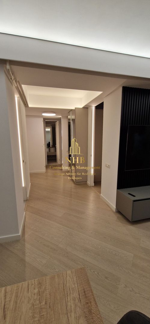 Apartament de vanzare -3 camere -Cortina North - Poză 4