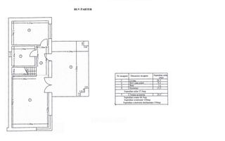 Casa moderna, zona Selgros - 210 000 Euro - Schiță 13