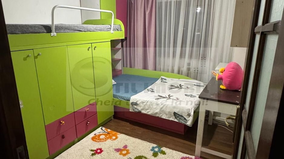 Ap 3 cam decomandat, Nicolina 2– Mobilat și utilat 131.900 € - Poză 10