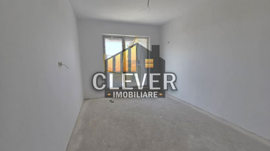 Finalizat 2 Camere, Curte 49 mp | 53,55 mp Utili | Pallady - Poză 5