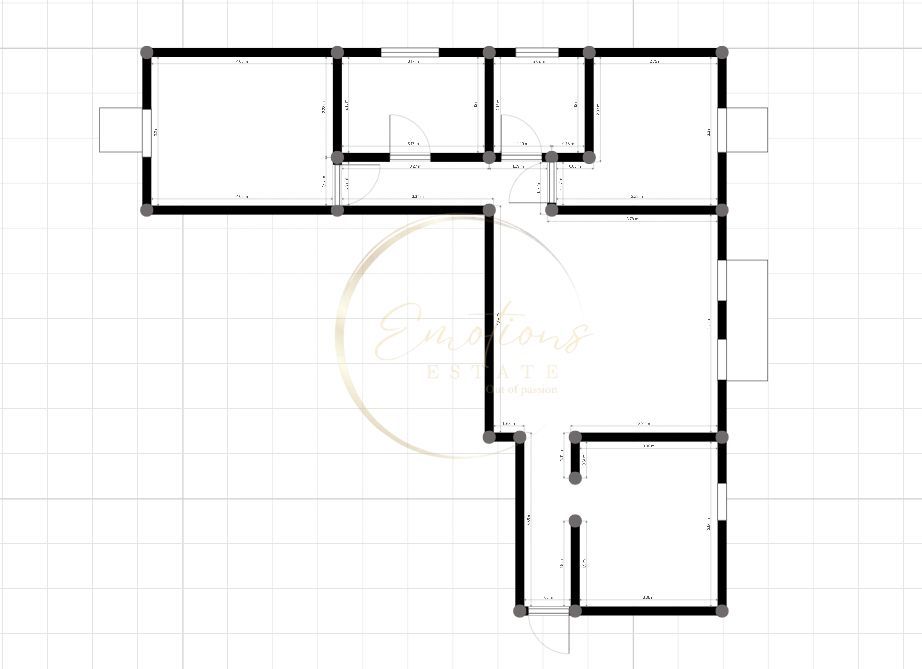PREȚ PROMOȚIONAL | Apartament 4 camere - Lipovei | SPAȚIOS ȘI LUMINOS - Schiță 15