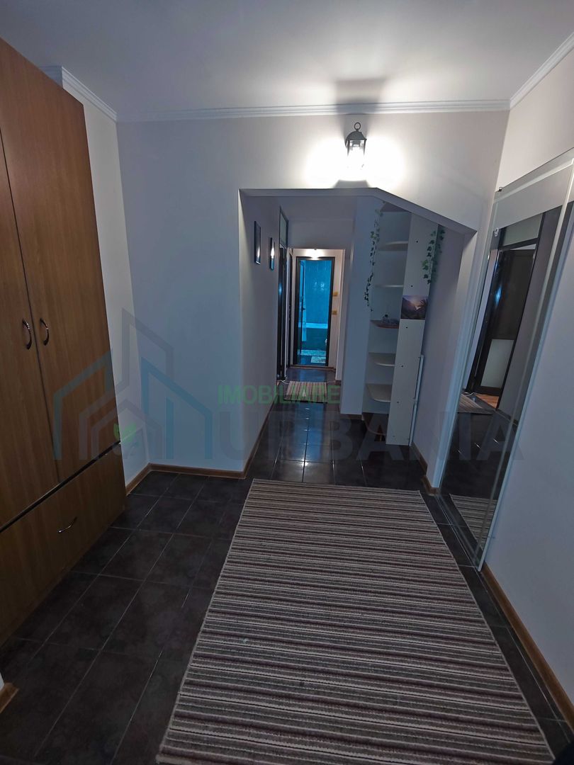 Apartament 3 camere de închiriat, Tătărași-Oancea, Iași - Poză 2