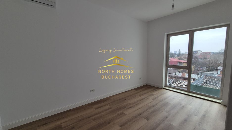 Ap 3 camere, bloc boutique, parcare, terasa mare - Metrou Bazilescu - Poză 5