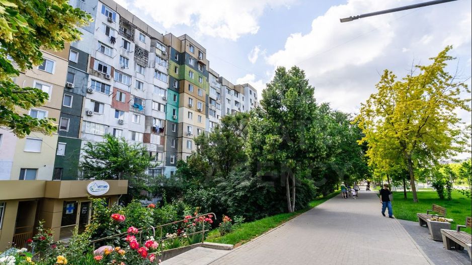 Vânzare, apartament, 5 camere, bd. Mircea cel Bătrân, Ciocana - Poză 27