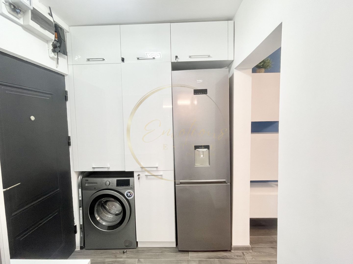 LUX | Apartament tip studio - Circumvalatiunii | Mc Donalds - Poză 8