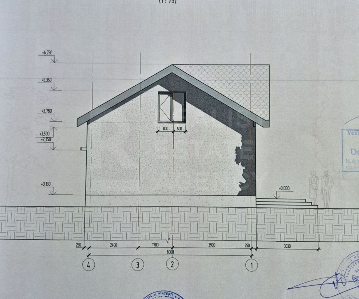 Vânzare, casă, 2 nivele, 5 camere, sat. Milești Mici, Ialoveni - Poză 16