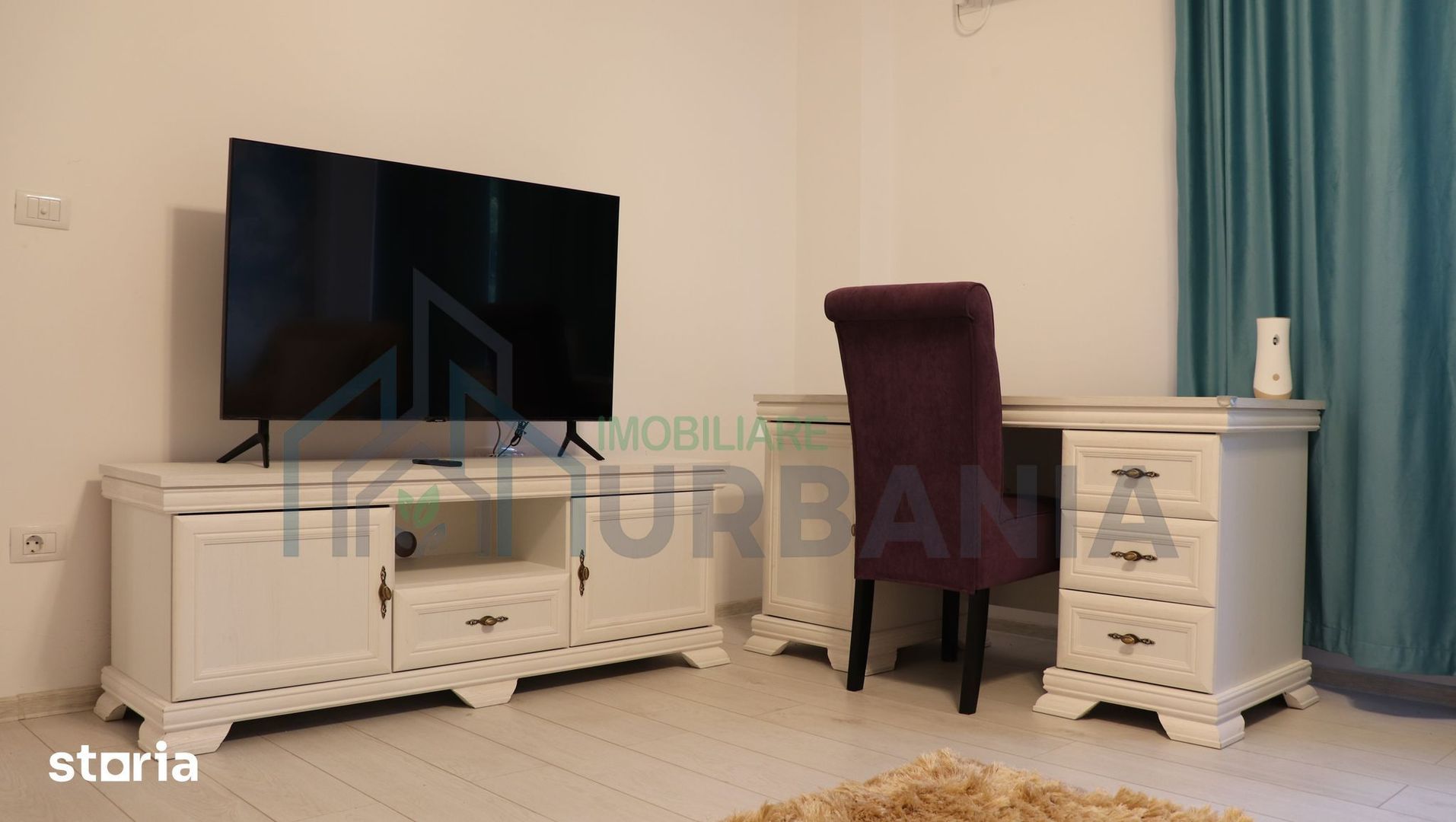 Apartament 2 camere 65 mp, bloc nou 2022, et 2/3, lift, 2 km de centru - Poză 8