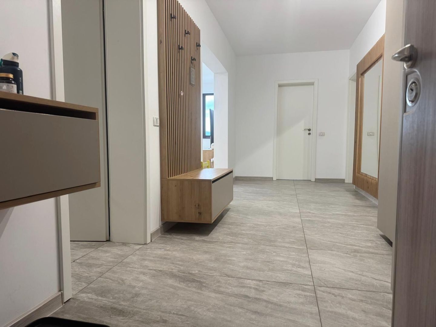 Apartament cu 3 camere in bloc nou - Poză 17