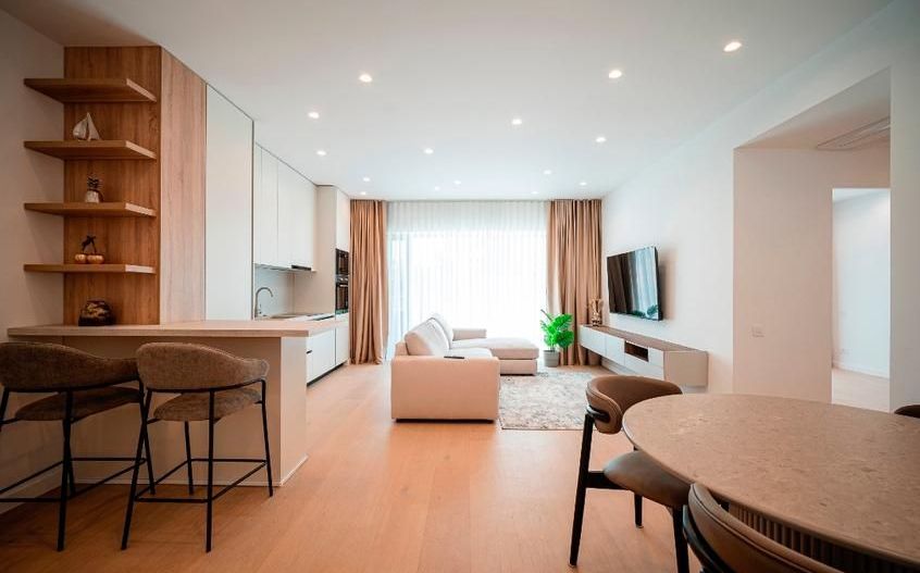 3 camere + loc de parcare in subteran || AVIATIEI TOWER - Poză 2