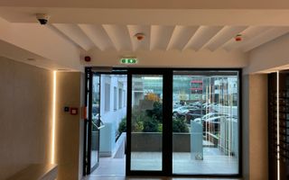 Vanzare apartament 2 camere - Cortina North / Pipera mobilat si utilat - Poză 9