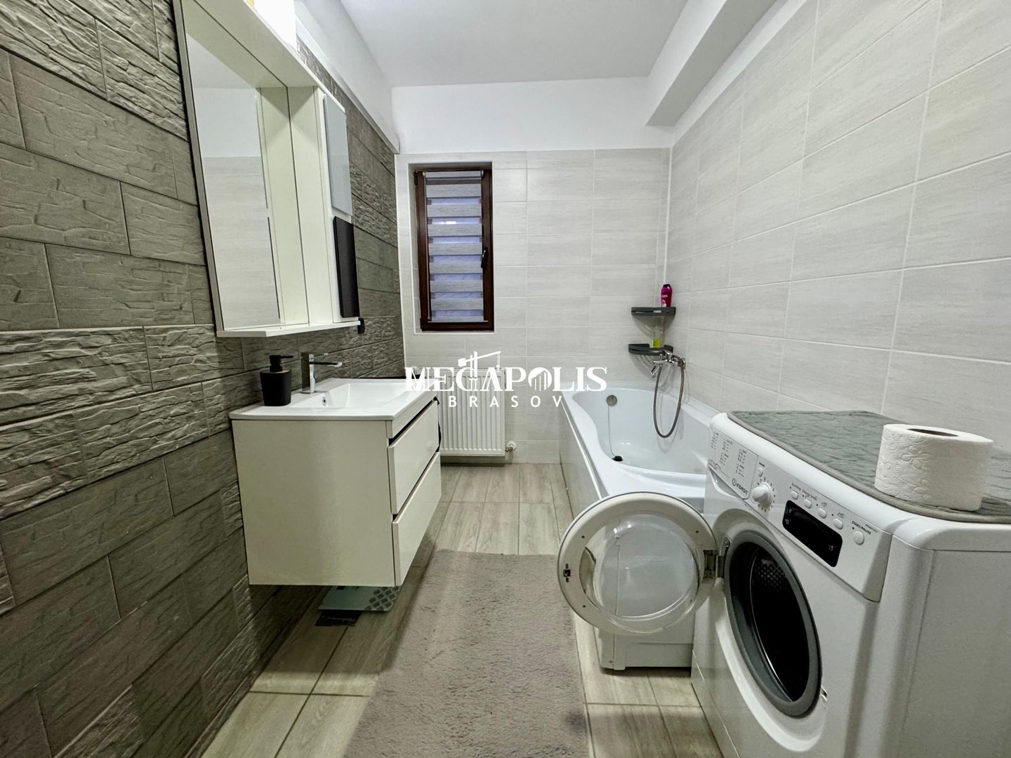 Apartament 2 camere | Decomandat | Loc de parcare | Tractorul - Poză 8