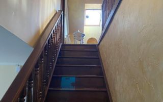 Ag EUROPA vinde casa individuala 6 cam. si teren 5 ari în Titulescu. - Poză 4