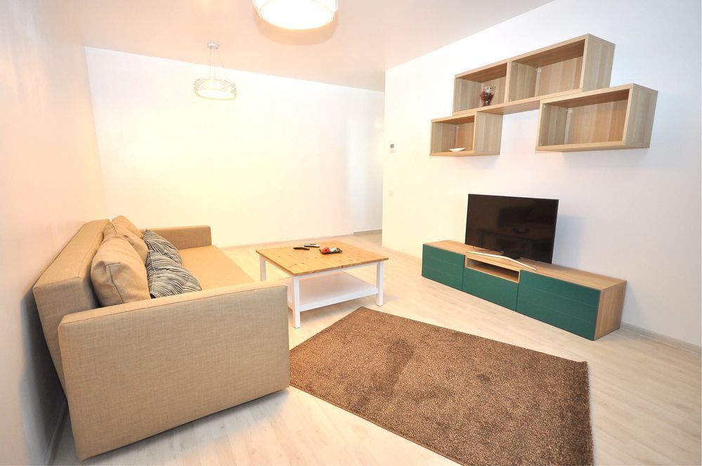 De închiriat: apartament 3 camere - Grozăvești - metrou - parcare - Poză 1